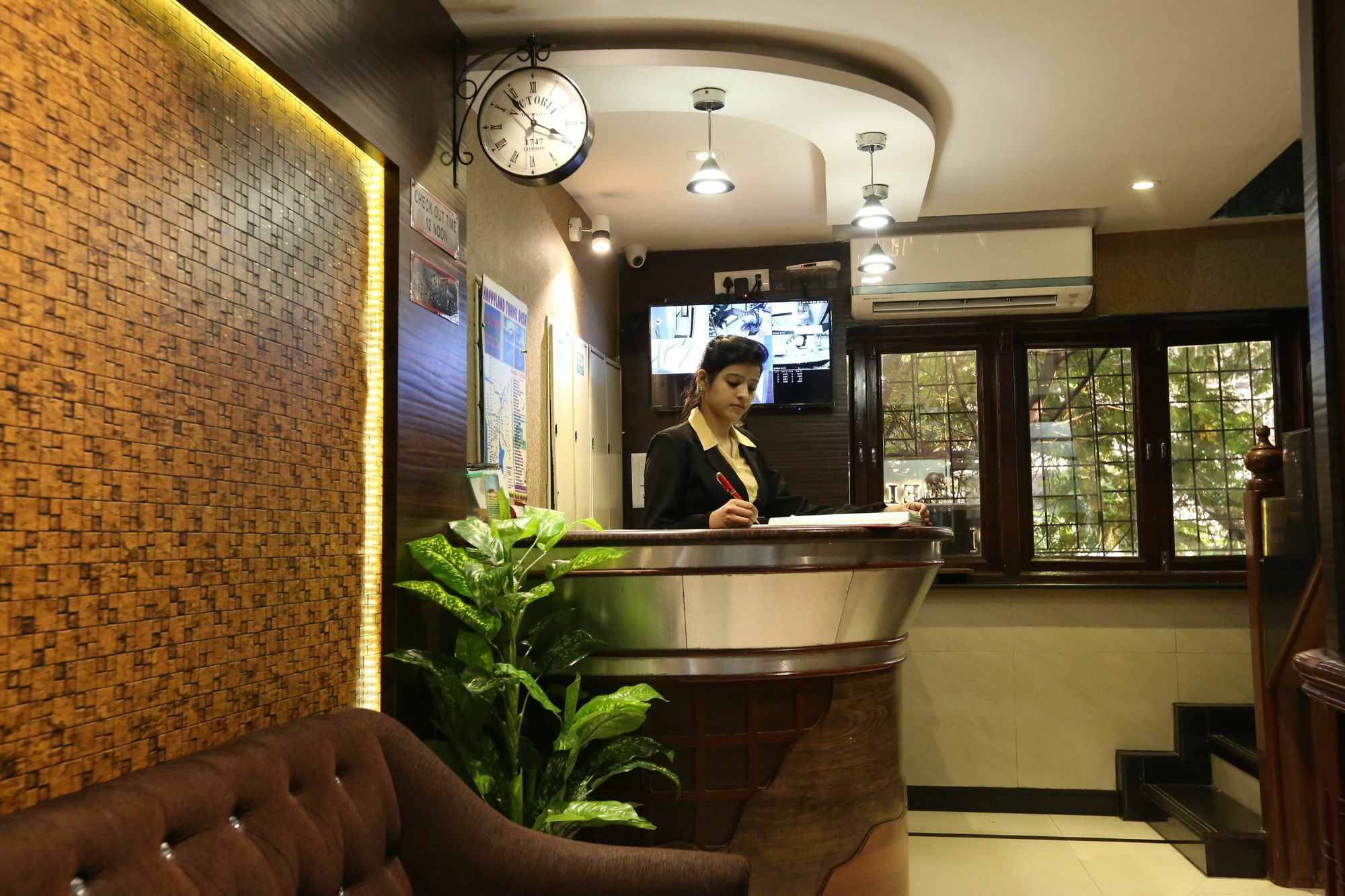 Hotel Happyland Mumbai Exterior foto