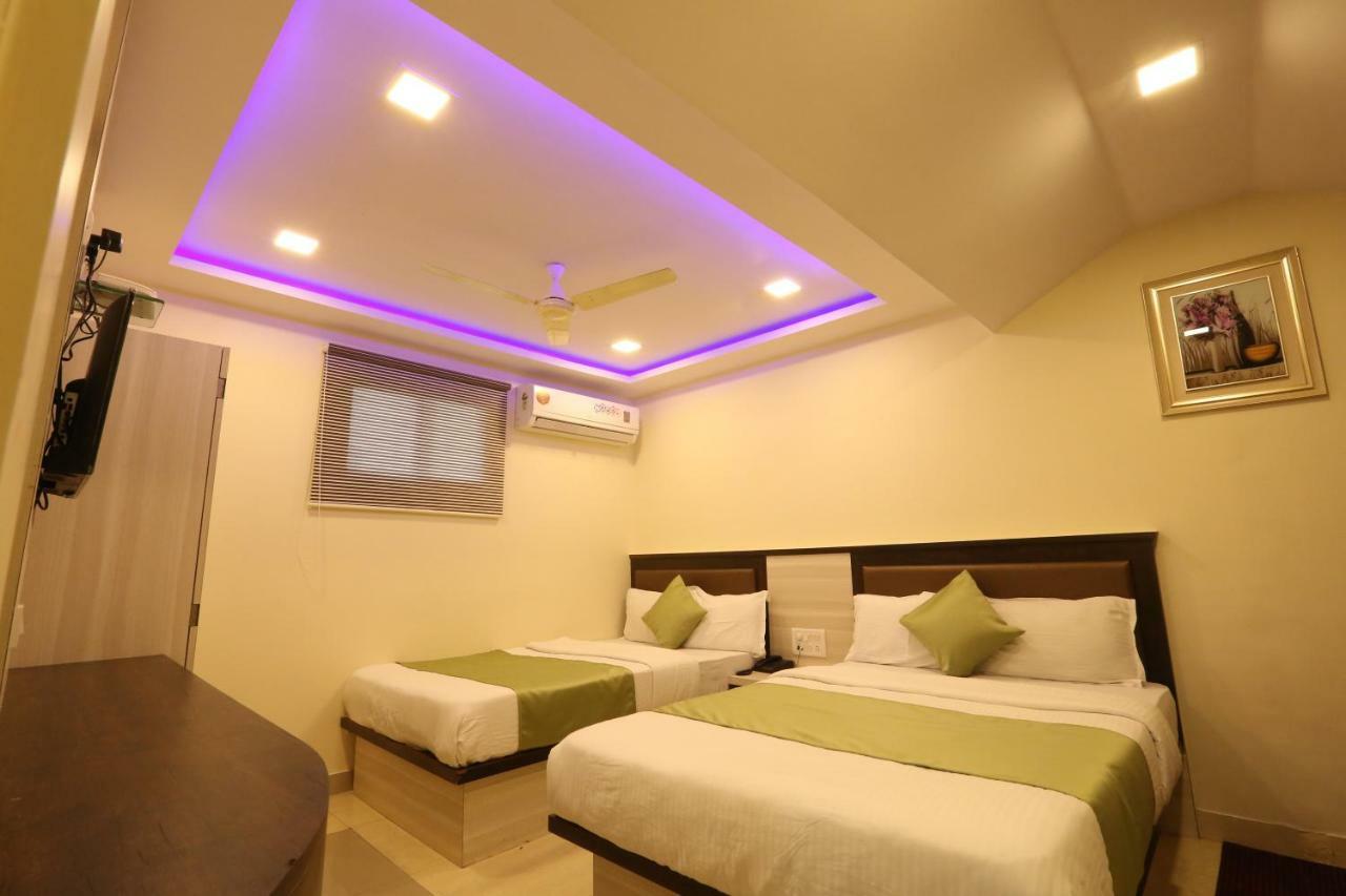 Hotel Happyland Mumbai Exterior foto