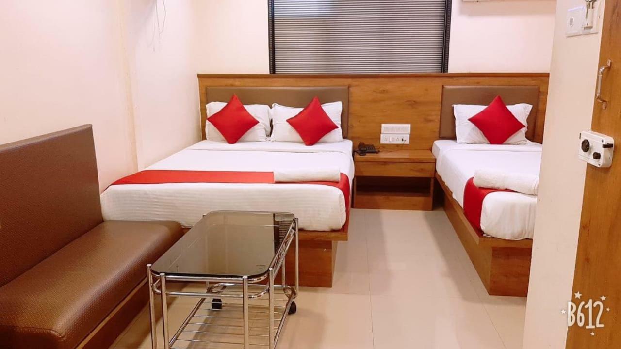 Hotel Happyland Mumbai Exterior foto