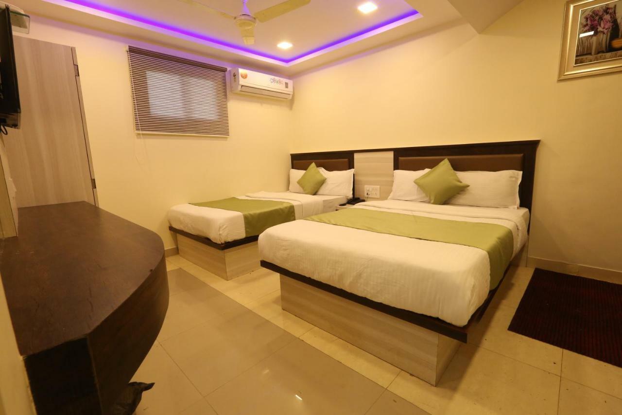 Hotel Happyland Mumbai Exterior foto